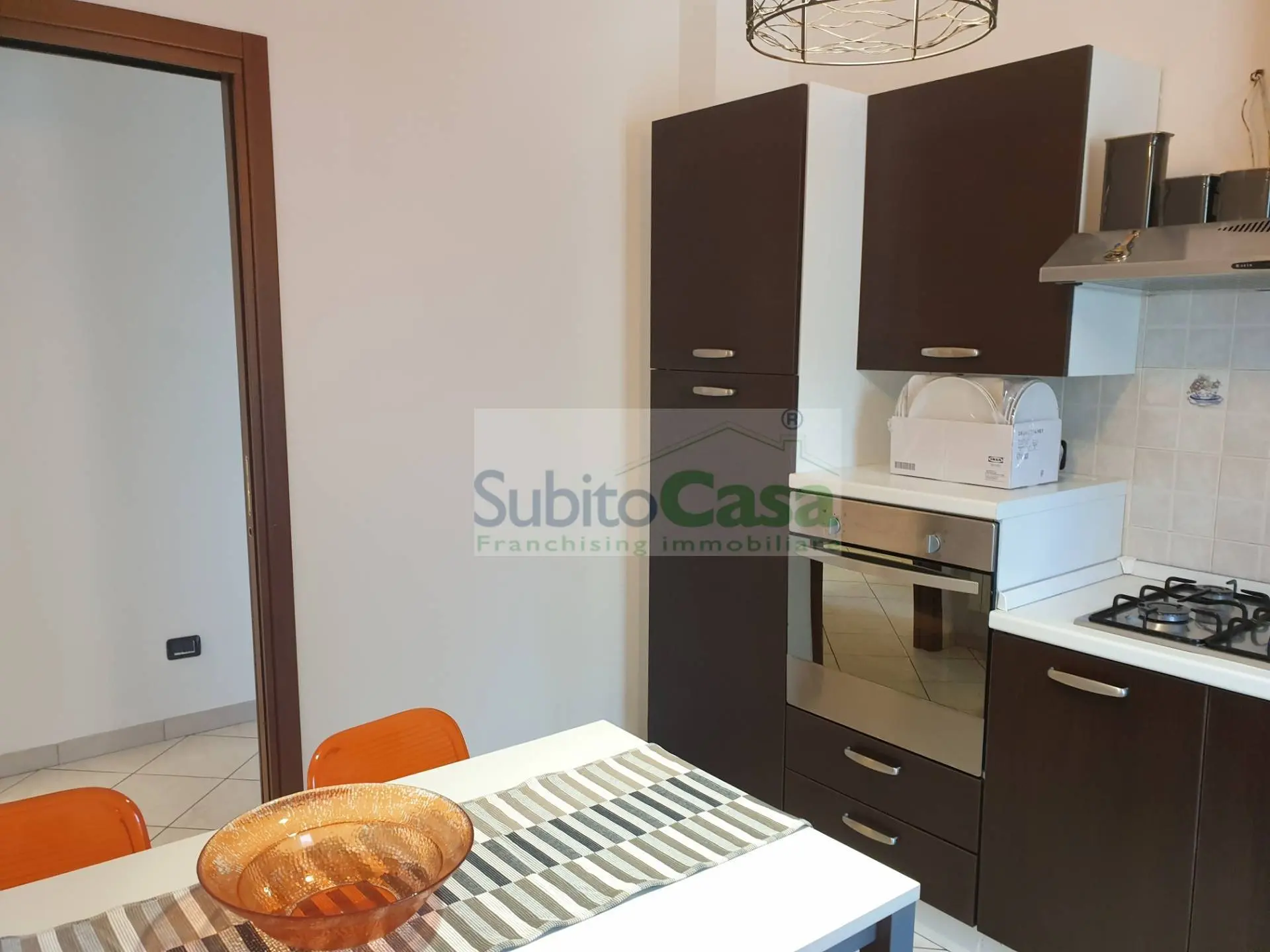 Immagine per Casa Semindipendente in affitto a Chieti Via Montenerodomo 17