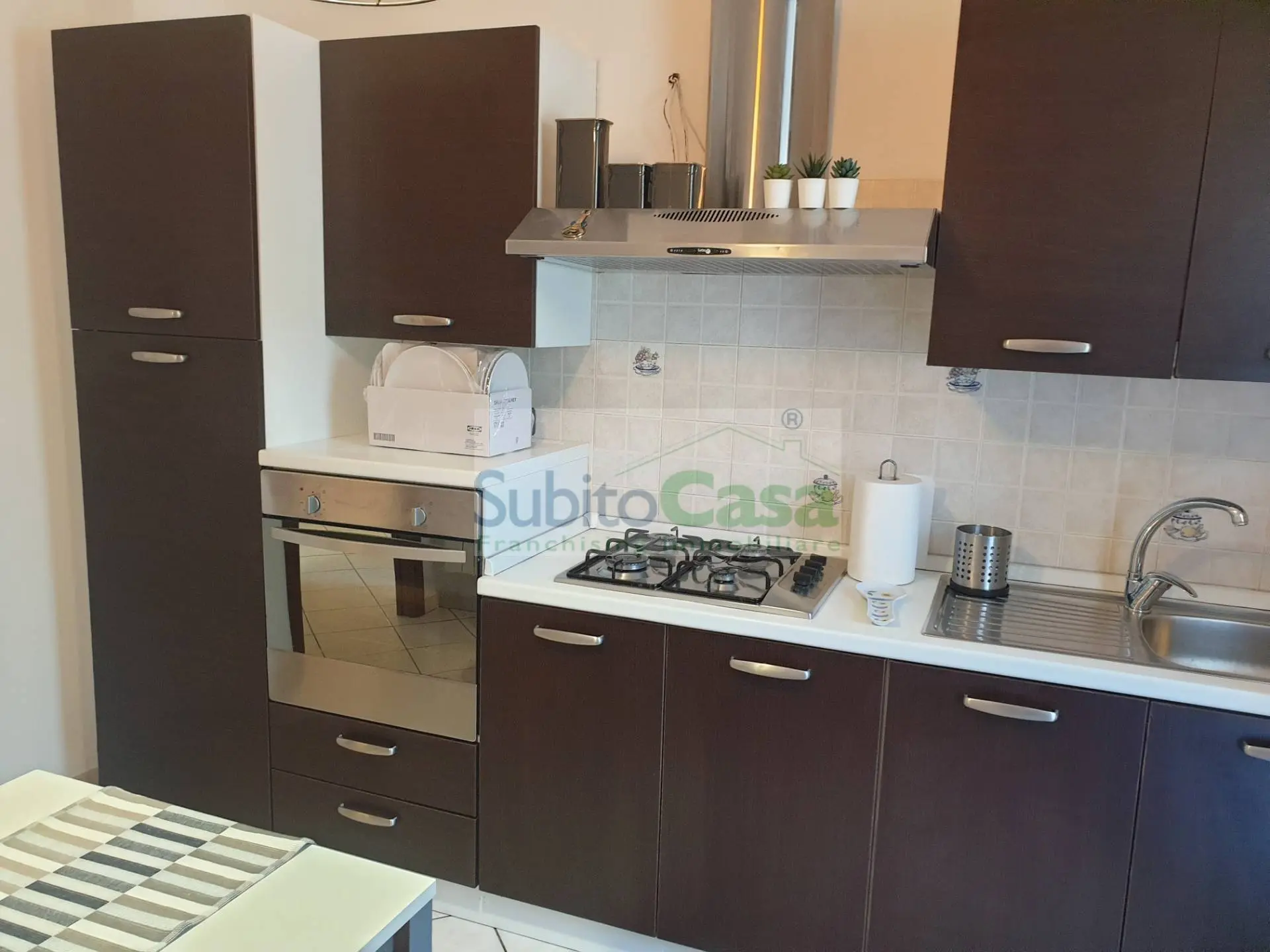 Immagine per Casa Semindipendente in affitto a Chieti Via Montenerodomo 17