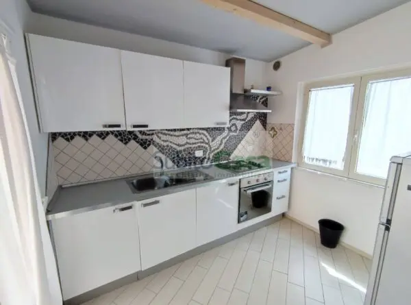 Casa Semindipendente via Avezzano 3, Chieti