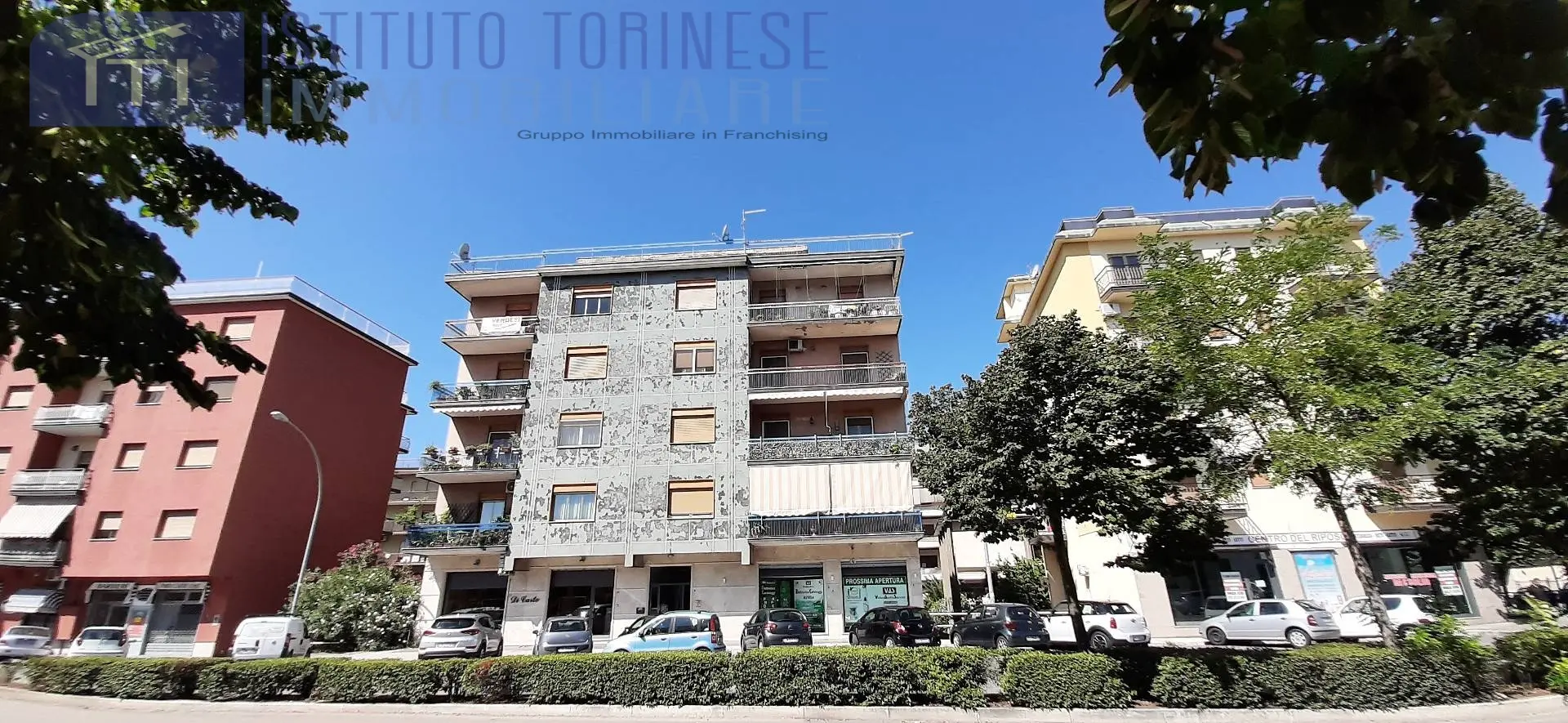 Immagine per Appartamento in affitto a Cassino Viale Europa 