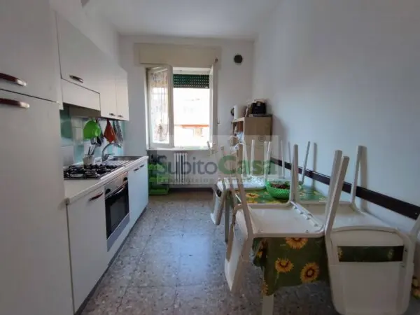 Casa Semindipendente via Colonnetta 9, Chieti
