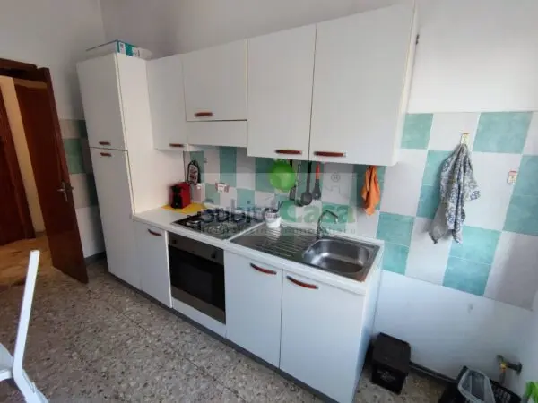Casa Semindipendente via Colonnetta 9, Chieti