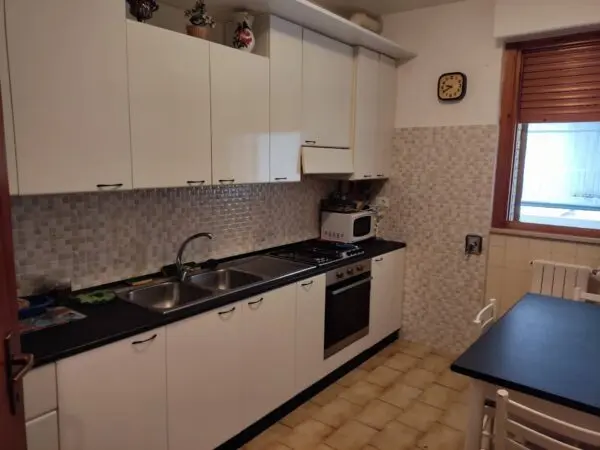 Casa Semindipendente Via Colle Dell'Ara, Chieti