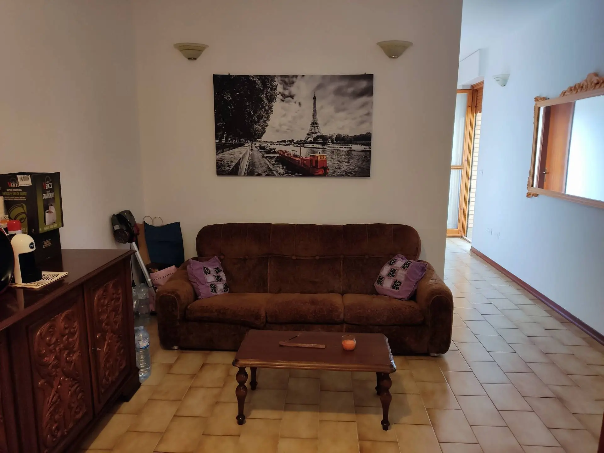 Immagine per Casa Semindipendente in affitto a Chieti Via Colle Dell'Ara 