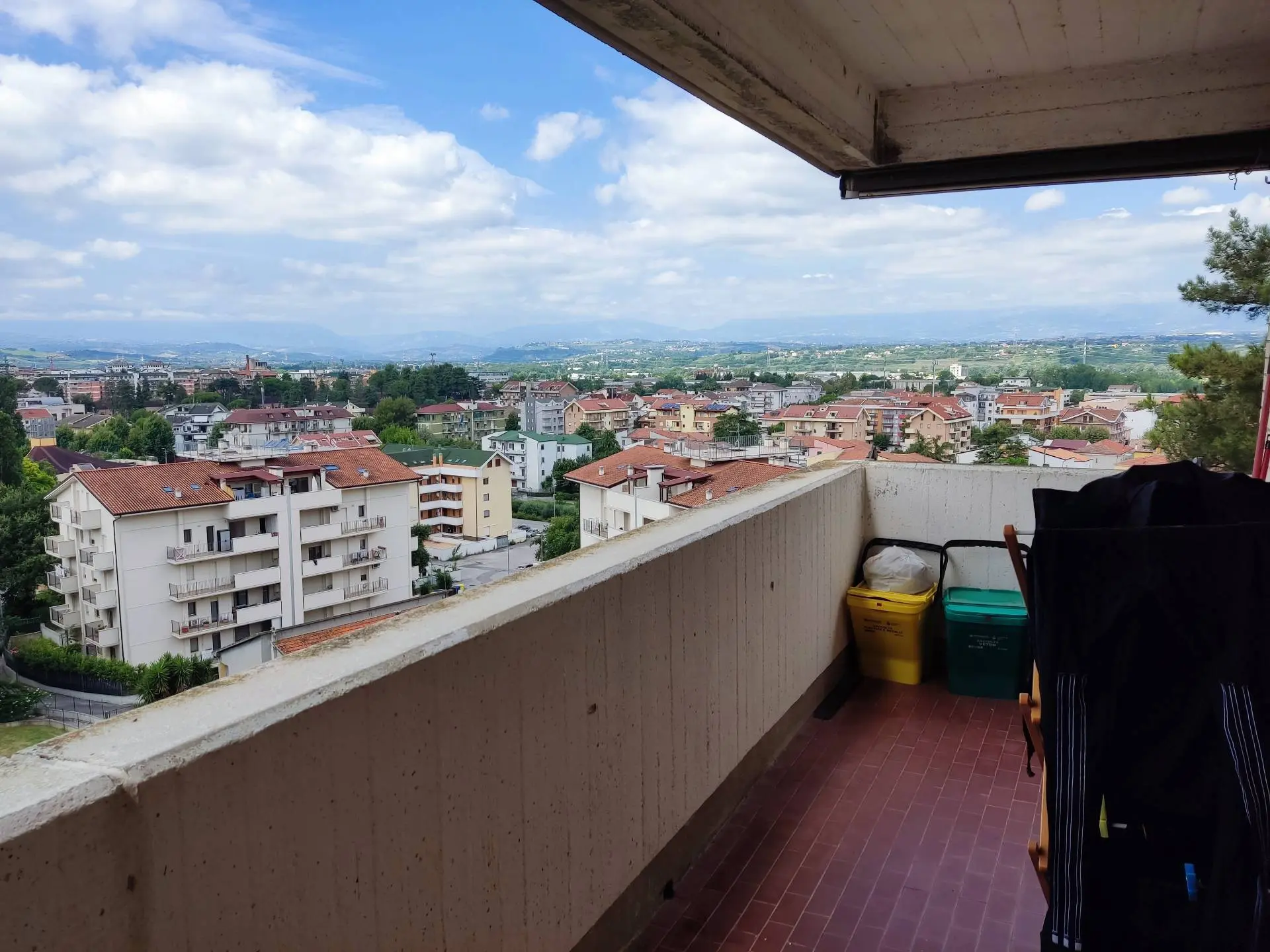Immagine per Casa Semindipendente in affitto a Chieti Via Colle Dell'Ara 
