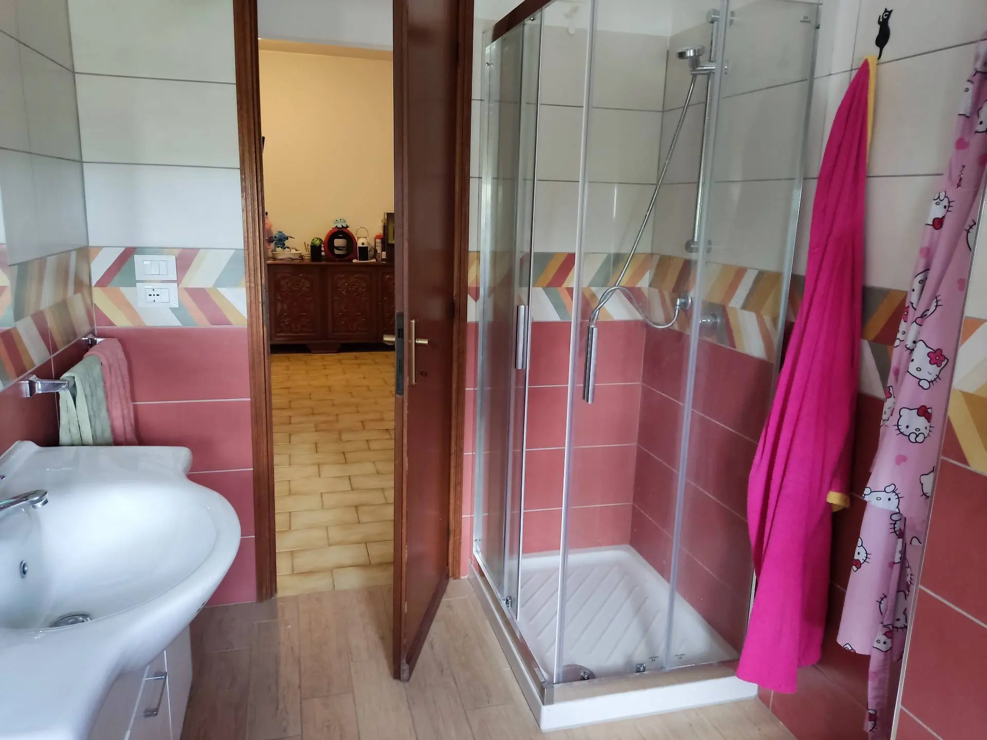 Immagine per Casa Semindipendente in affitto a Chieti Via Colle Dell'Ara 