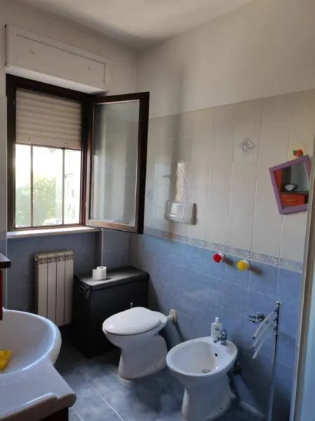 Casa Semindipendente via Gissi, Chieti