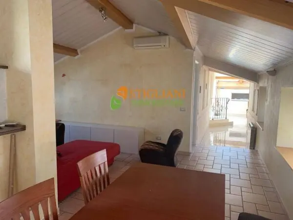 Appartamento via Centro, Campobasso