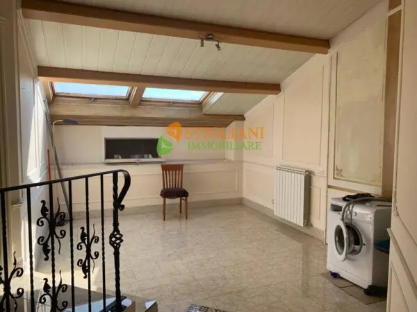 Appartamento via Centro, Campobasso