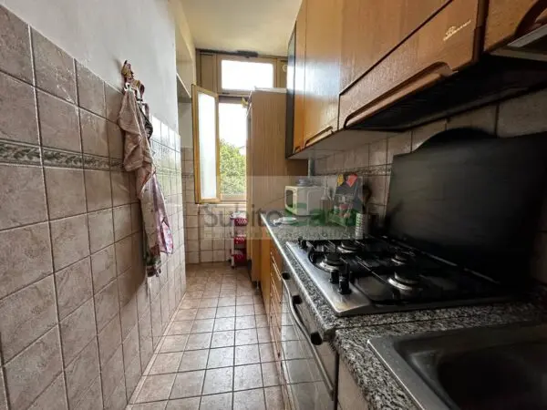 Appartamento via Pescasseroli 19, Chieti