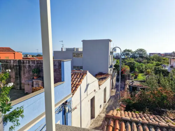 Casa Indipendente via Greco Snc, Acireale