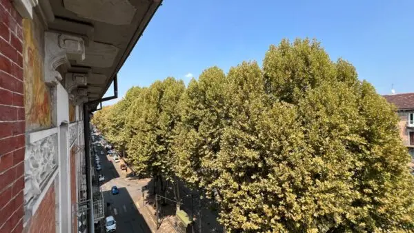 Appartamento corso Regina Margherita 167, Torino