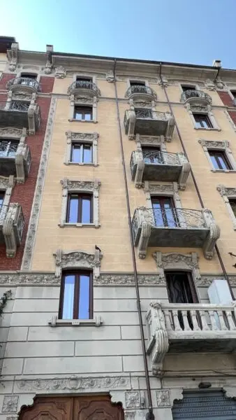 Casa Semindipendente corso Regina Margherita 167, Torino