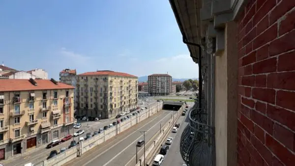 Casa Semindipendente corso Regina Margherita 167, Torino