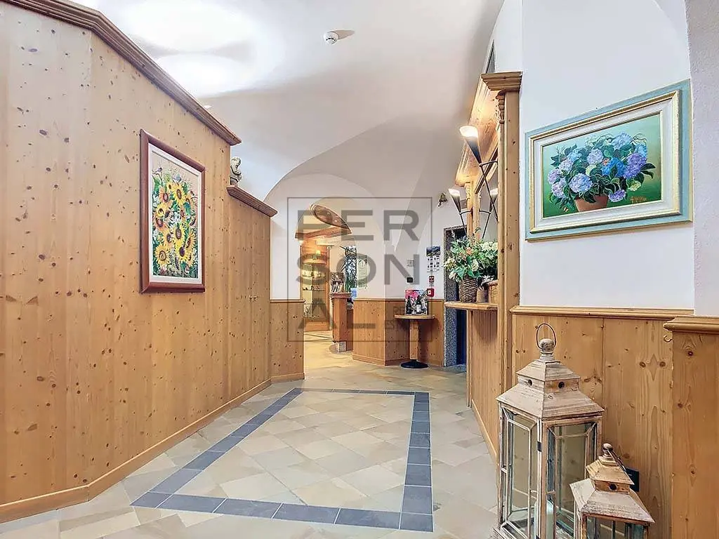 Immagine per Albergo/Hotel in vendita a Baselga di Pinè  