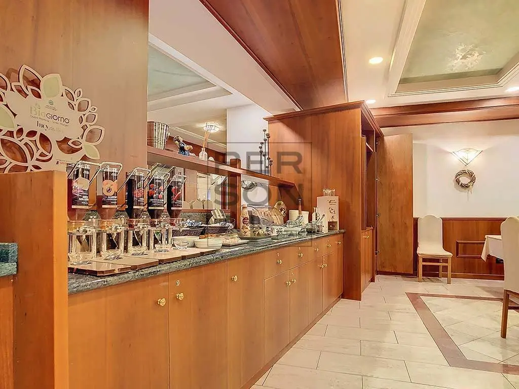 Immagine per Albergo/Hotel in vendita a Baselga di Pinè  