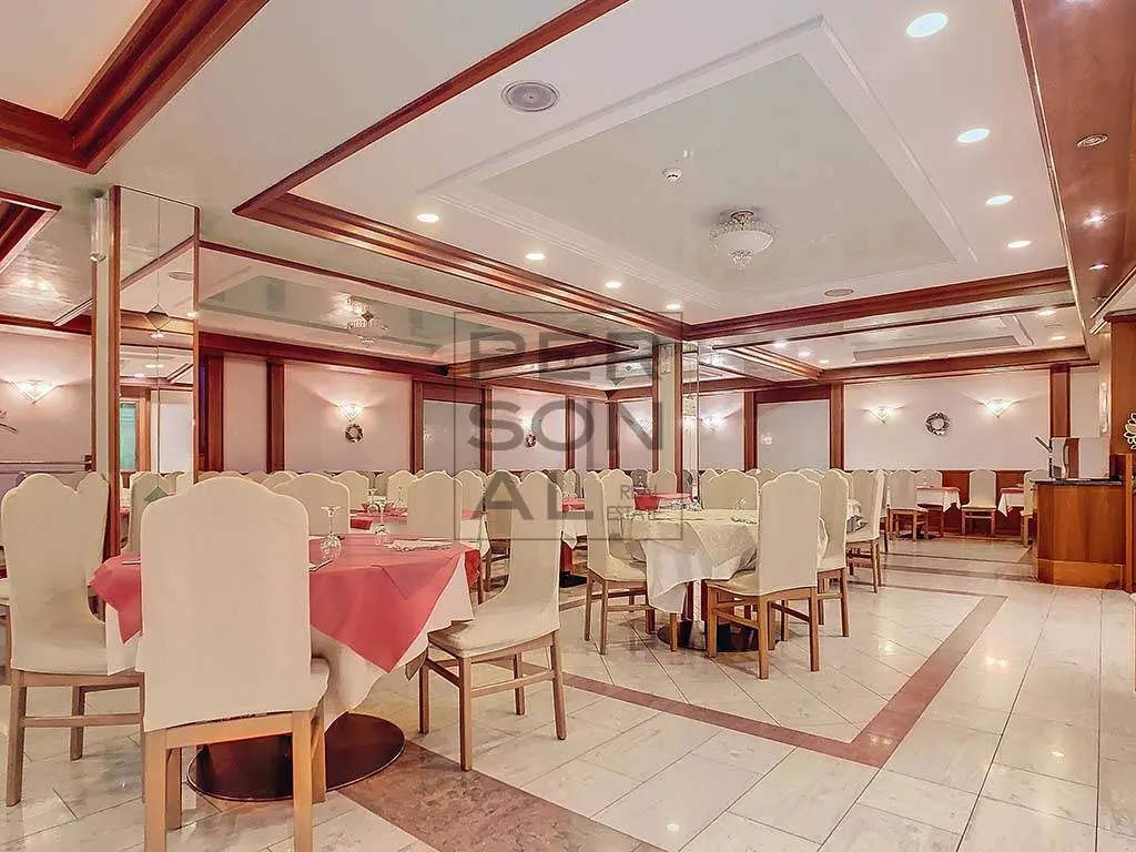 Immagine per Albergo/Hotel in vendita a Baselga di Pinè  