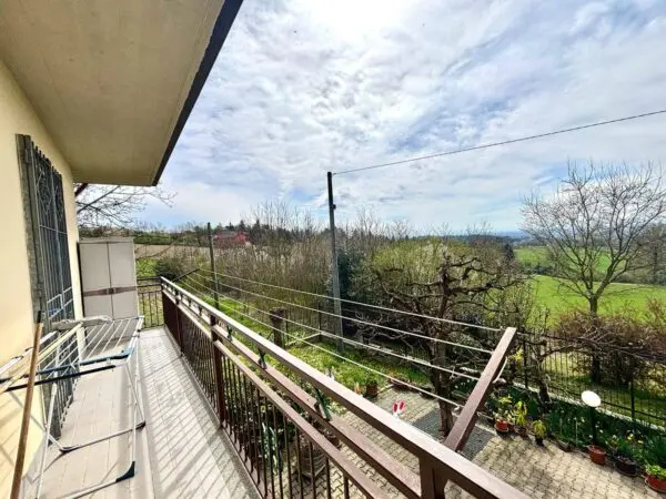 Villa via, Alessandria