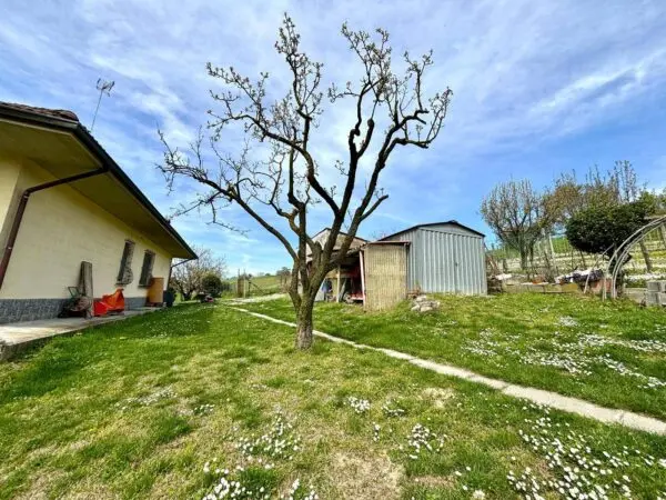 Villa via, Alessandria
