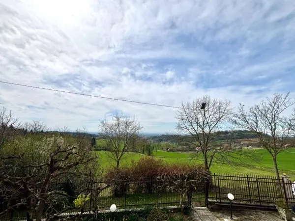Villa via, Alessandria