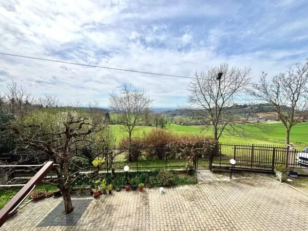 Villa via, Alessandria