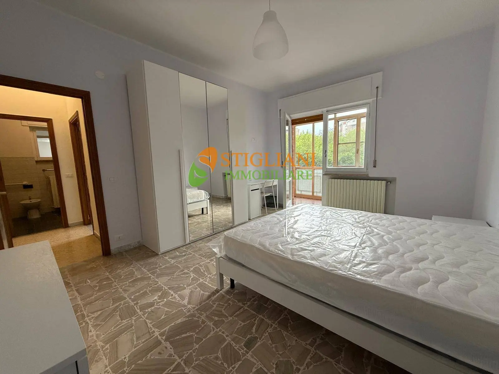 Immagine per Casa Semindipendente in affitto a Campobasso via Conte Rosso 