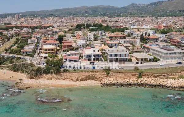 Villa via Aldo Moro, Avola