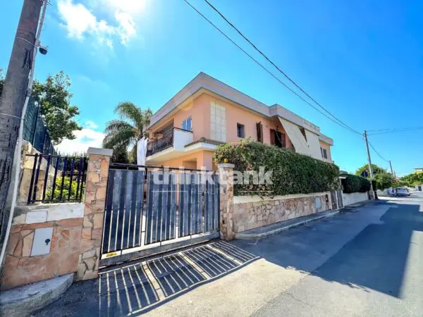 Villetta A Schiera via Butera, Siracusa
