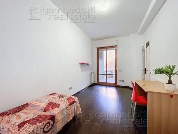 Appartamento via, Urbino
