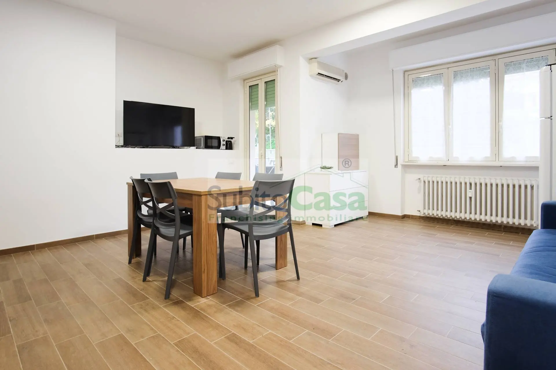 Immagine per Casa Semindipendente in affitto a Chieti Via Roccamorice 17