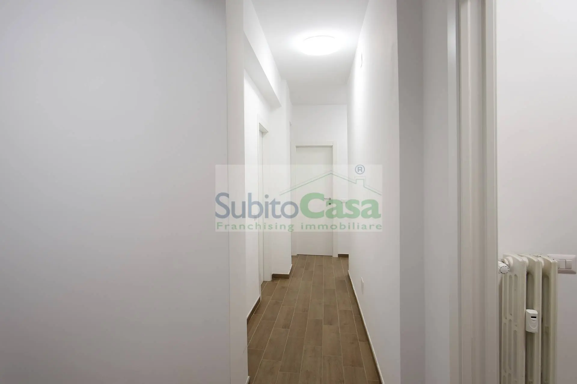 Immagine per Casa Semindipendente in affitto a Chieti Via Roccamorice 17