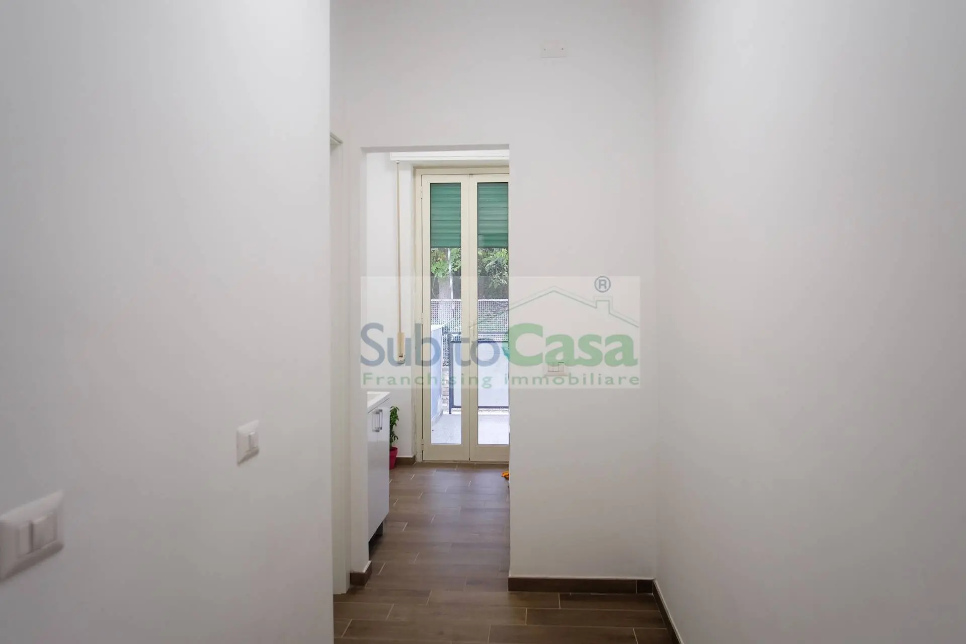 Immagine per Casa Semindipendente in affitto a Chieti Via Roccamorice 17