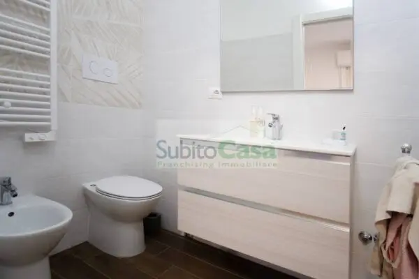 Immagine per Casa Semindipendente in affitto a Chieti Via Roccamorice 17