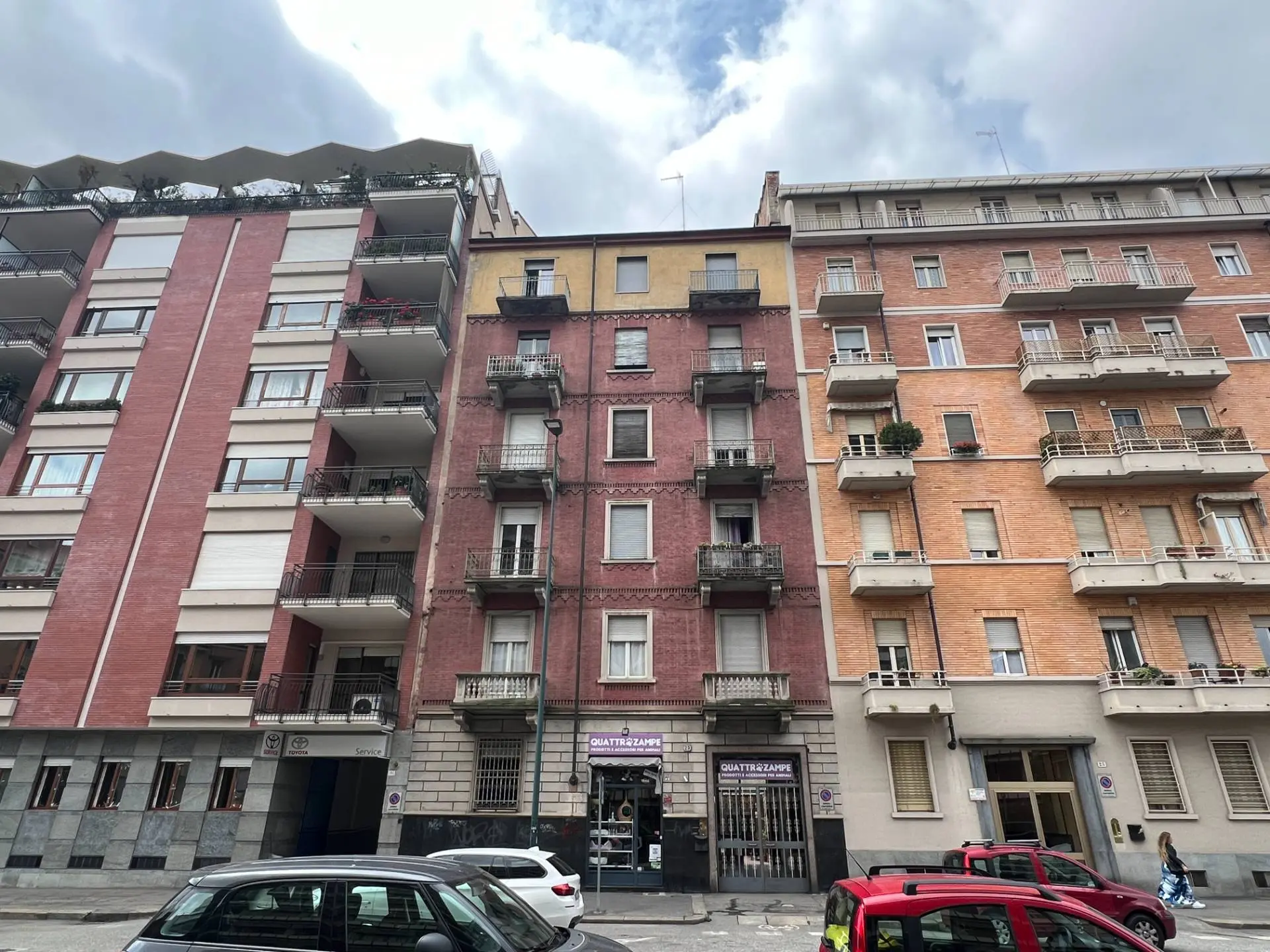 Immagine per Appartamento in affitto a Torino Via Cialdini 23