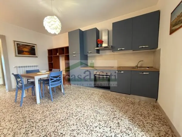 Appartamento via Aventino, Chieti