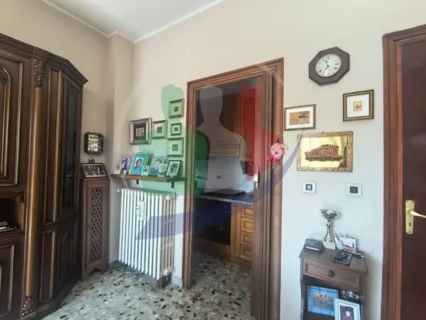 Appartamento via Torino 56, Nichelino