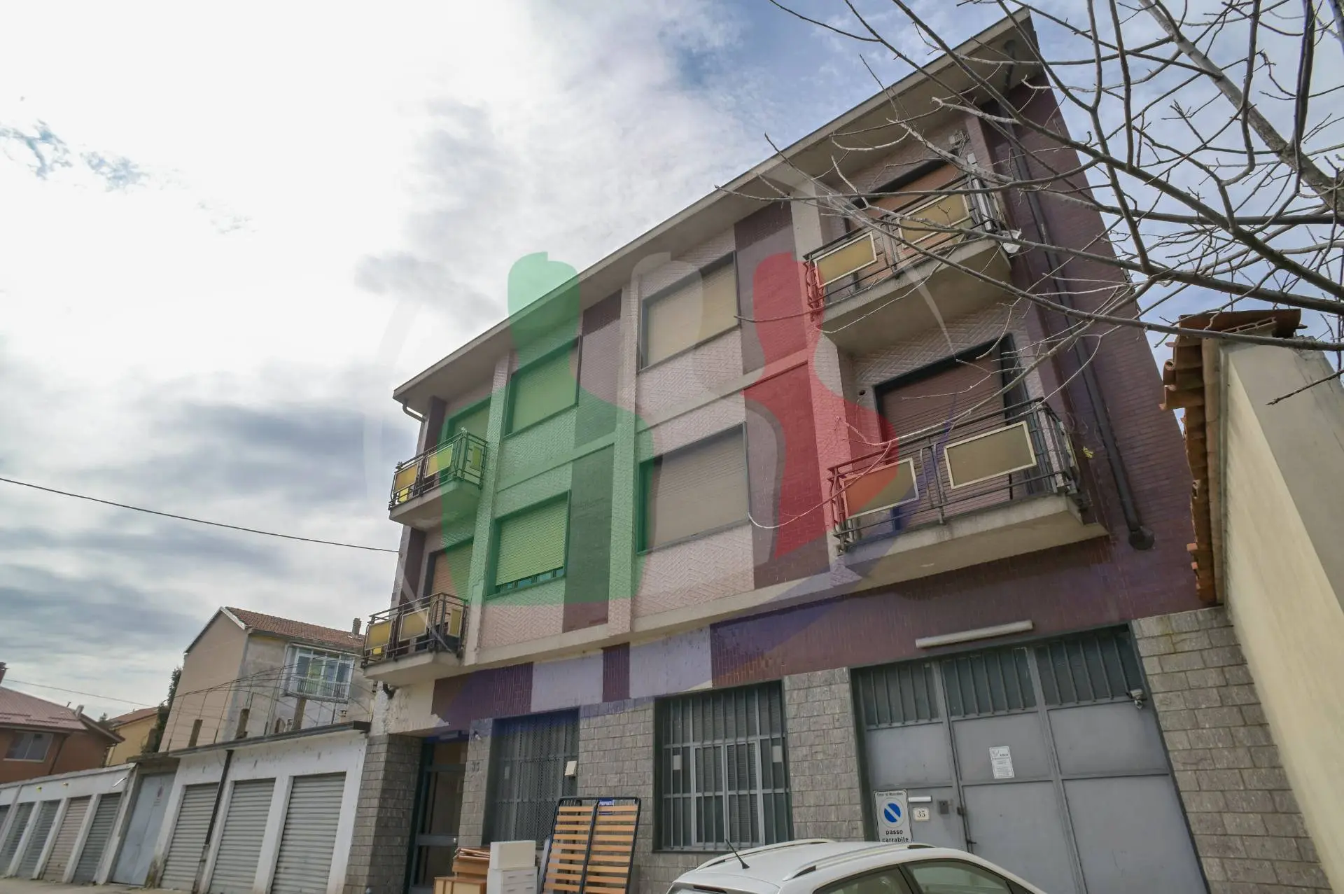 Immagine per Appartamento in vendita a Nichelino Via Quintino Sella 35