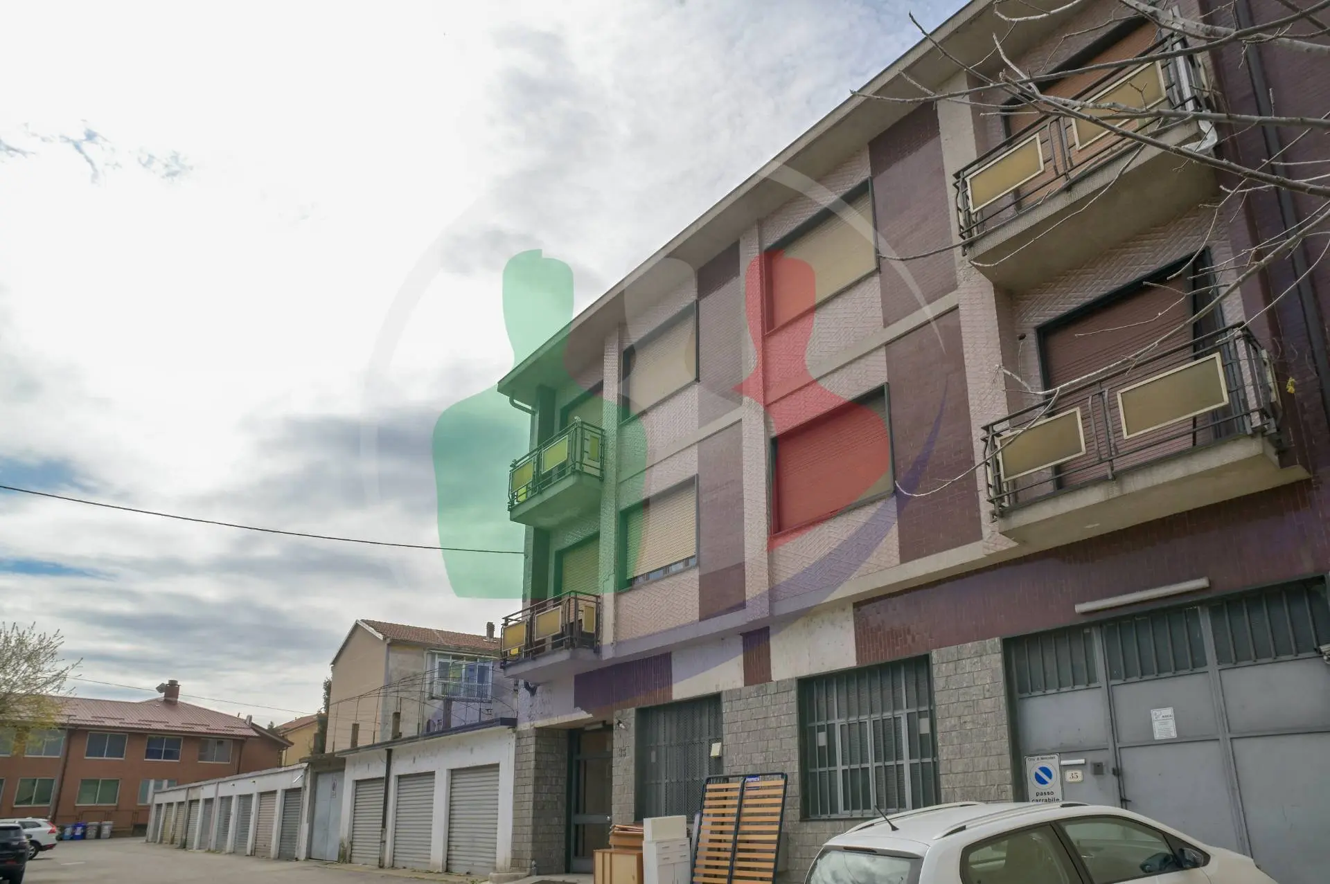 Immagine per Appartamento in vendita a Nichelino Via Quintino Sella 35