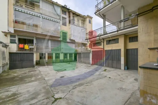 Appartamento via Quintino Sella 35, Nichelino