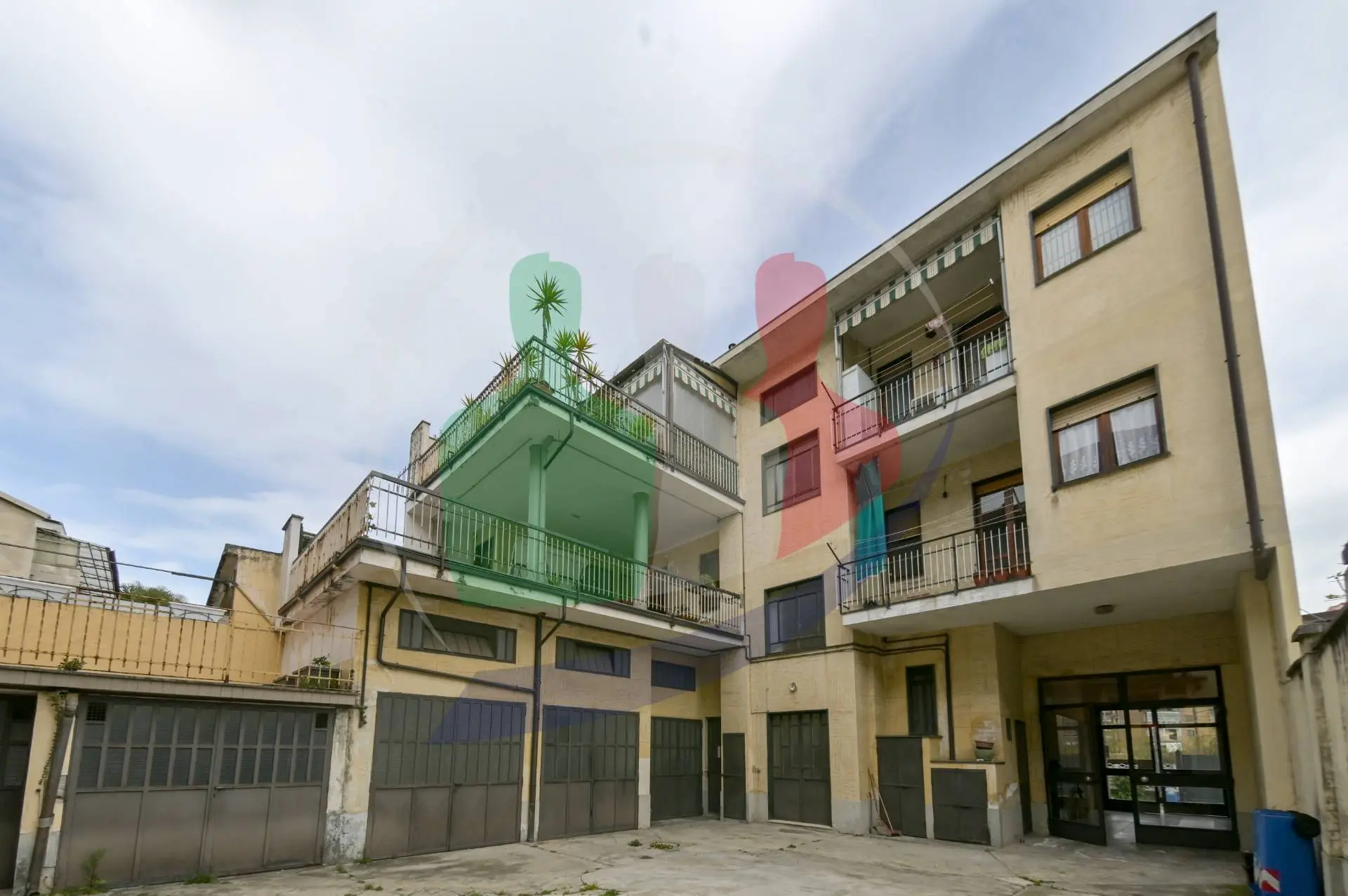 Immagine per Appartamento in vendita a Nichelino Via Quintino Sella 35