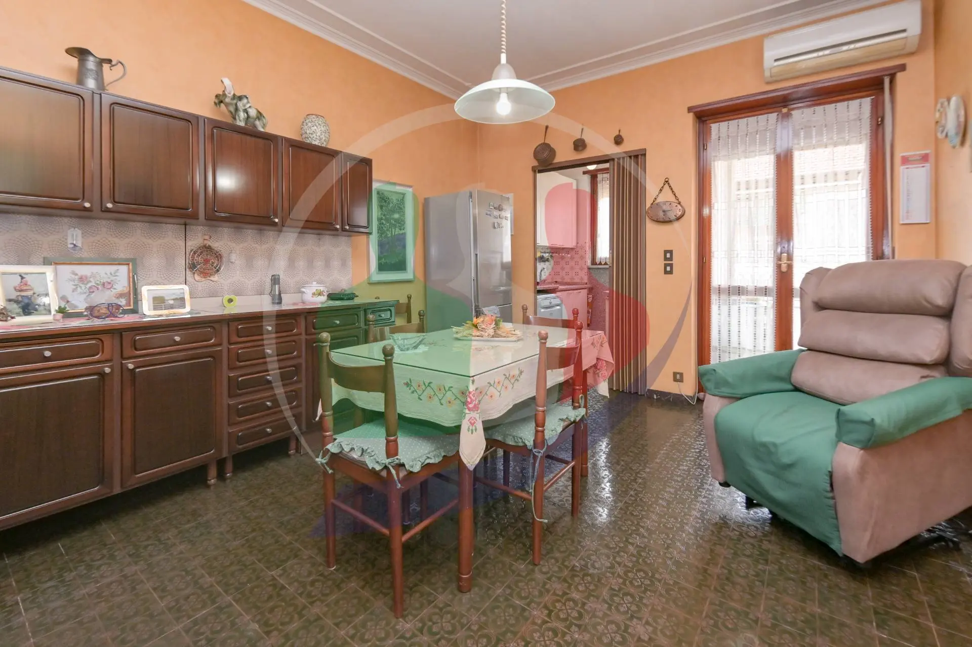 Immagine per Appartamento in vendita a Nichelino Via Quintino Sella 35