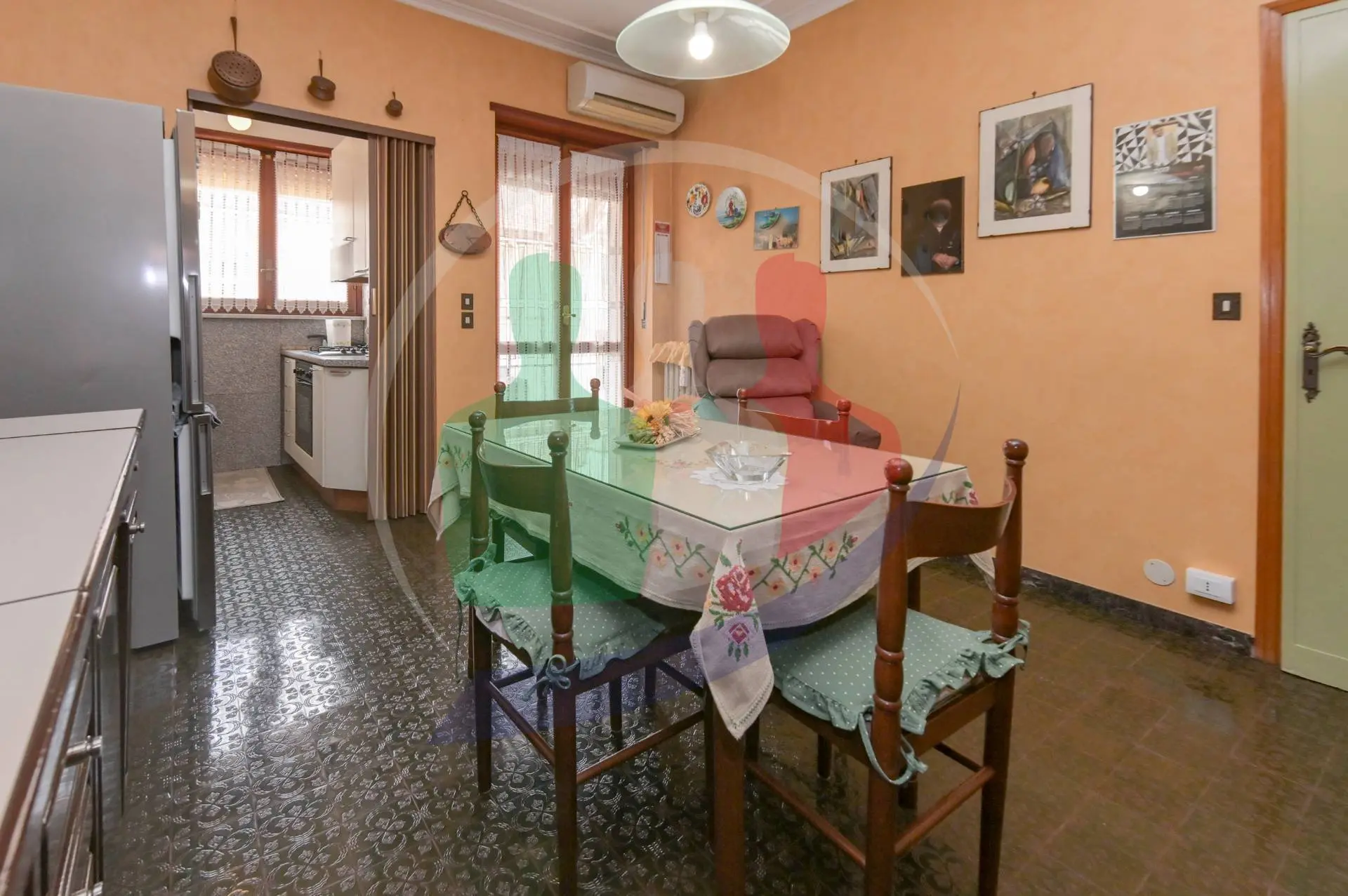 Immagine per Appartamento in vendita a Nichelino Via Quintino Sella 35
