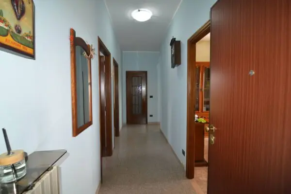Appartamento via Alle Fabbriche 74, Caselle Torinese