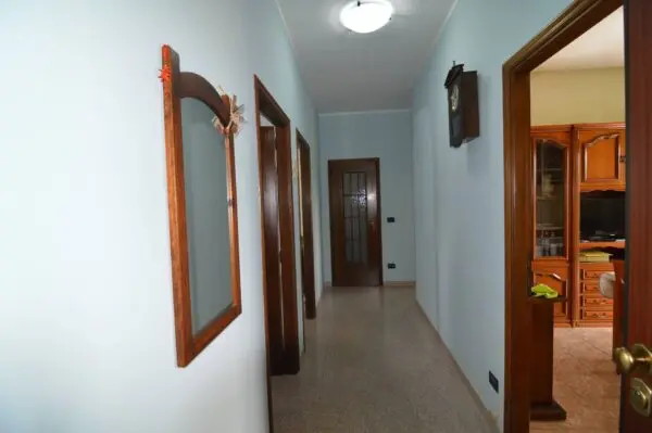 Appartamento via Alle Fabbriche 74, Caselle Torinese