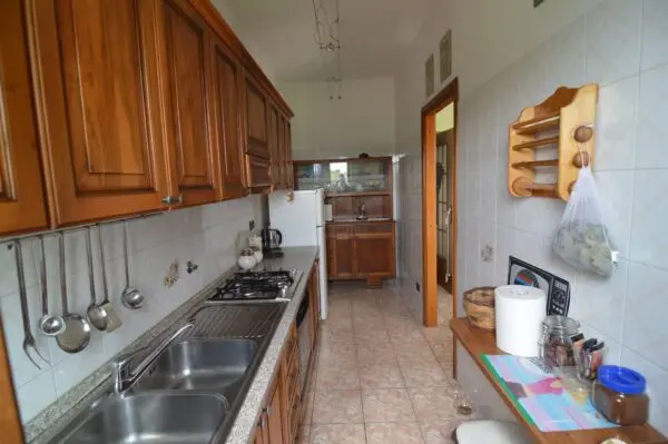 Appartamento via Alle Fabbriche 74, Caselle Torinese