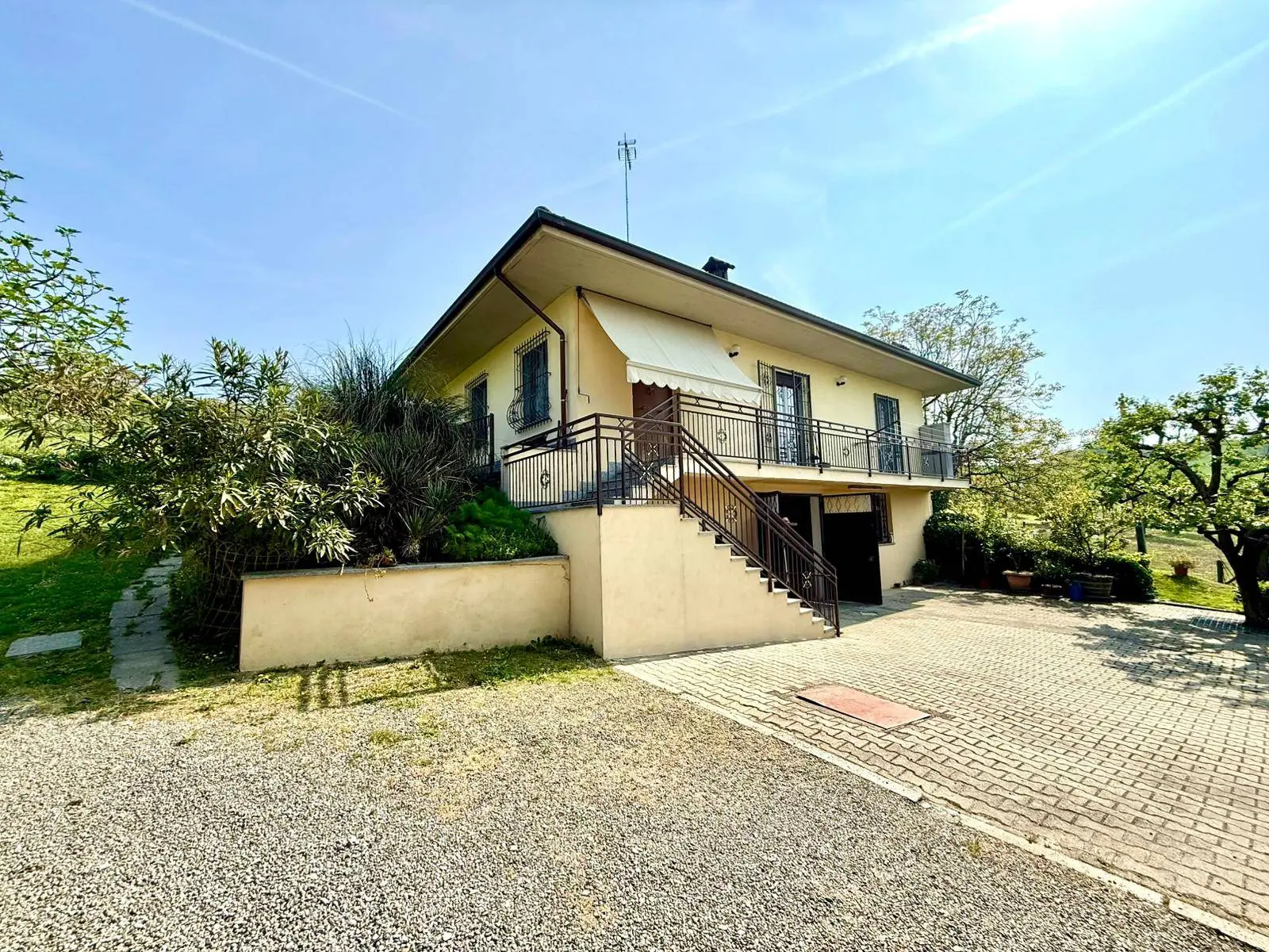 Immagine per Villa in vendita a Alessandria  