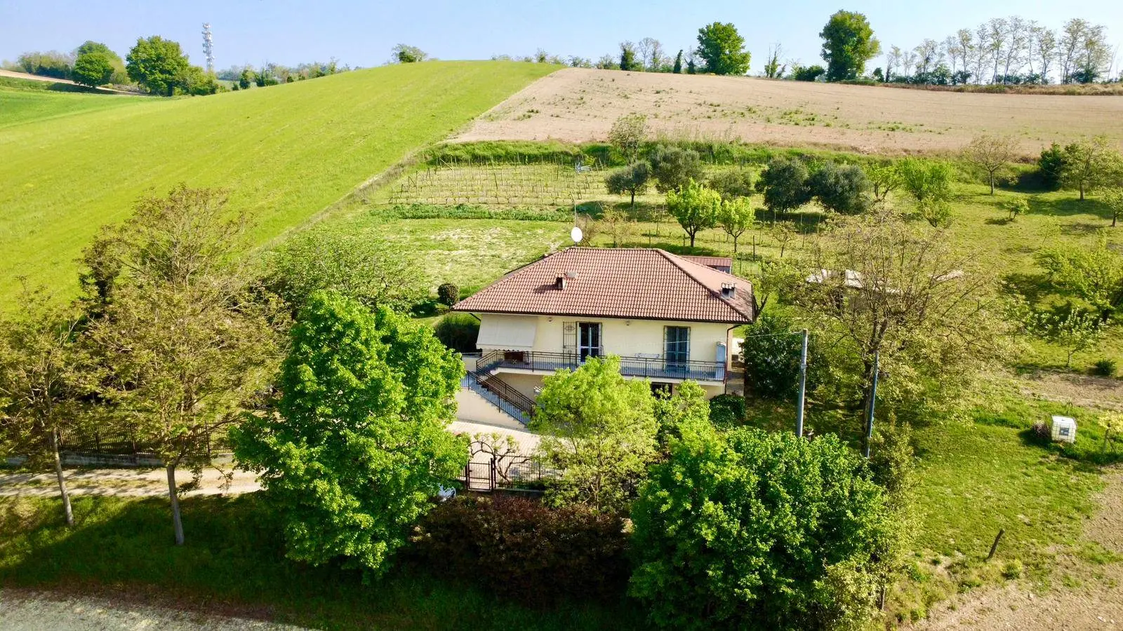 Immagine per Villa in vendita a Alessandria  
