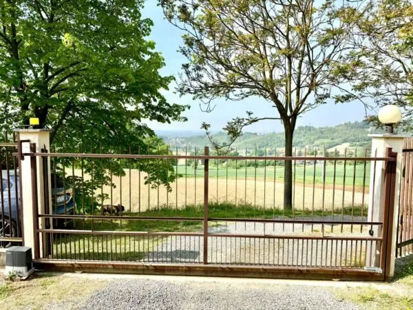Villa via, Alessandria