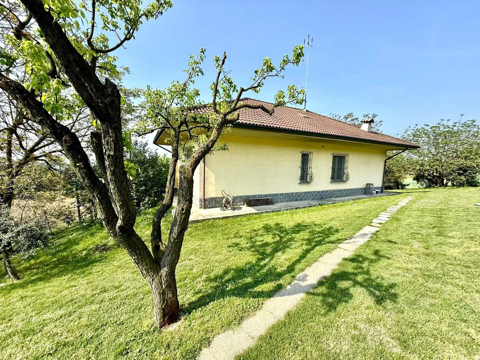 Immagine per Villa in vendita a Alessandria  