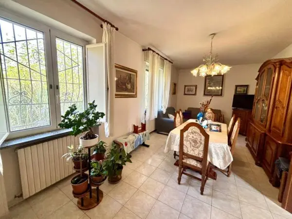Villa via, Alessandria